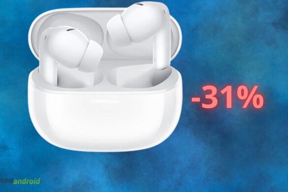 Amazon: le Redmi Buds 5 Pro sono in CADUTA LIBERA con lo sconto del 31%