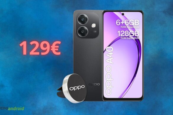 Amazon SCONTA lo smartphone Oppo a soli 129 euro: è IMPAZZITA