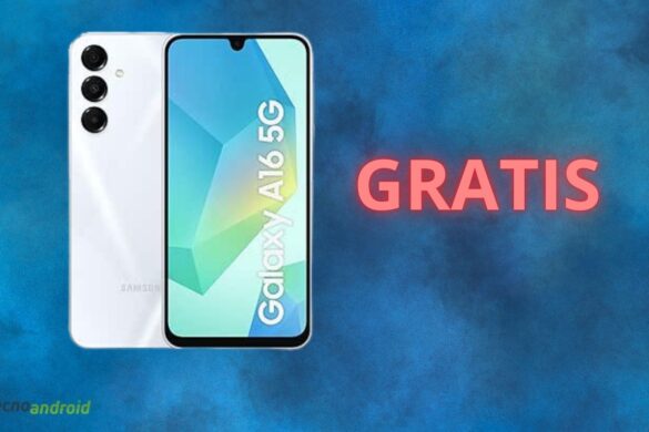 Amazon REGALA il Samsung Galaxy A16 con quest’offerta assurda