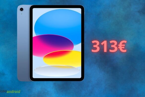 Apple iPad: uno sconto INEDITO ed ESCLUSIVO è attivo su Amazon