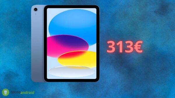 Apple iPad: uno sconto INEDITO ed ESCLUSIVO è attivo su Amazon