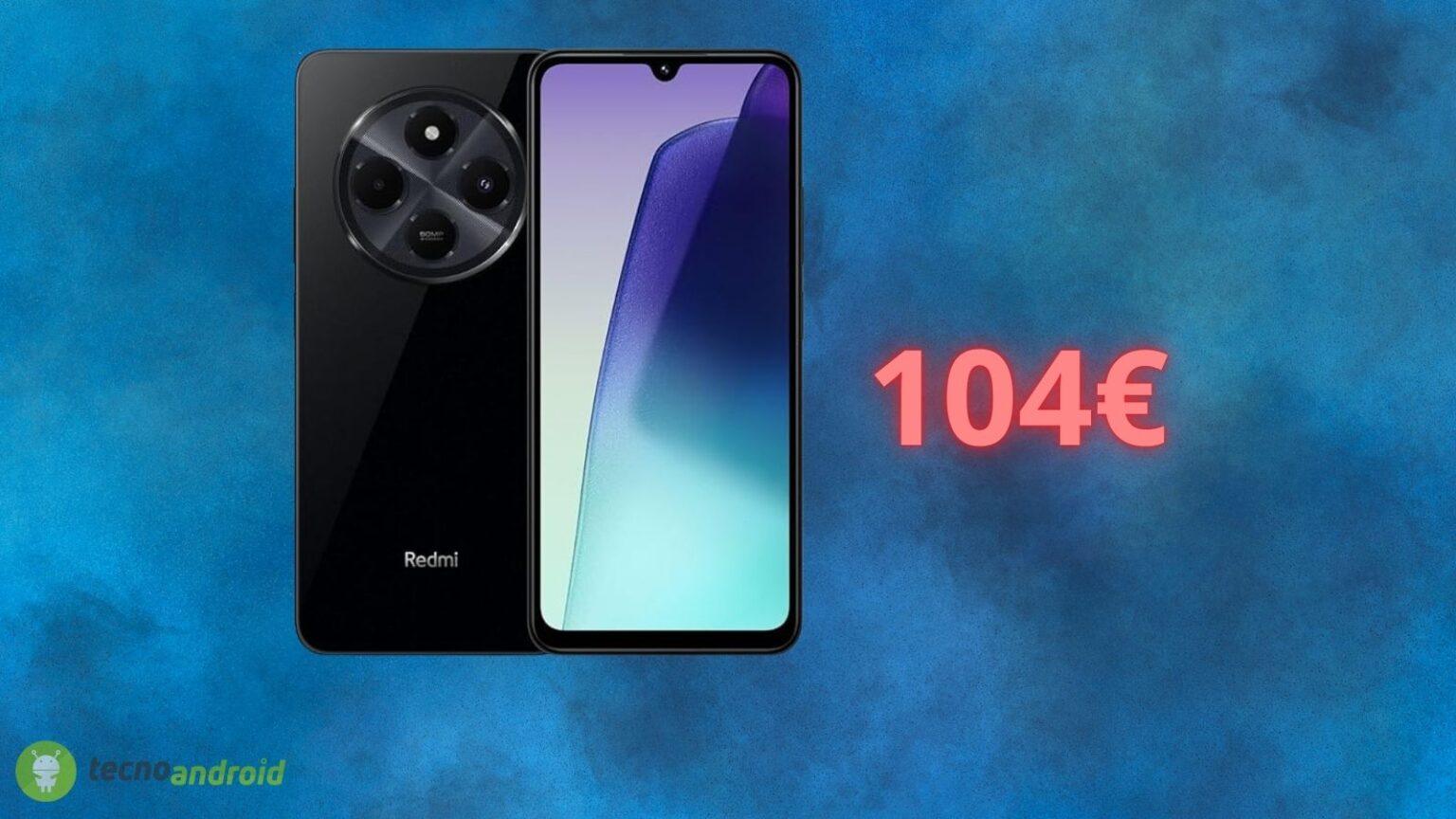 Amazon ABBATTE il prezzo di uno smartphone Xiaomi REDMI: costa solo 100 euro