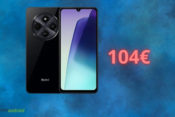 Amazon ABBATTE il prezzo di uno smartphone Xiaomi REDMI: costa solo 100 euro