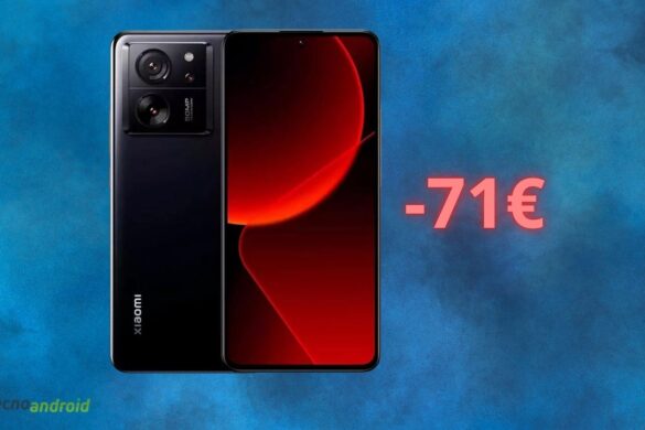 Amazon regala Xiaomi 13T con uno sconto da pazzi solo oggi
