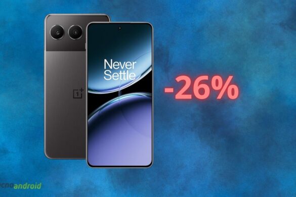 OnePlus Nord 4 è quasi in regalo su Amazon: il prezzo è CROLLATO oggi