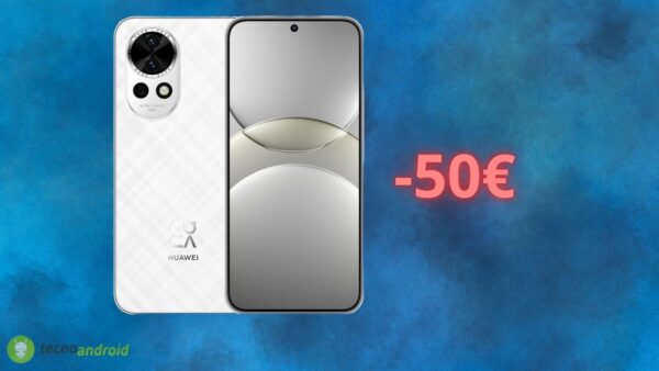 Amazon shock con lo sconto FOLLE sullo smartphone Huawei