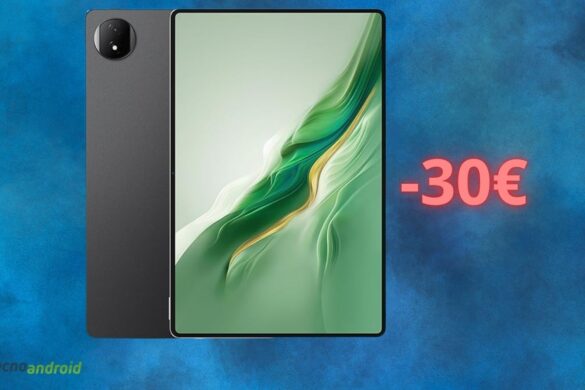 Honor Magic Pad 2 con un prezzo SCONTATO irresistibile su Amazon