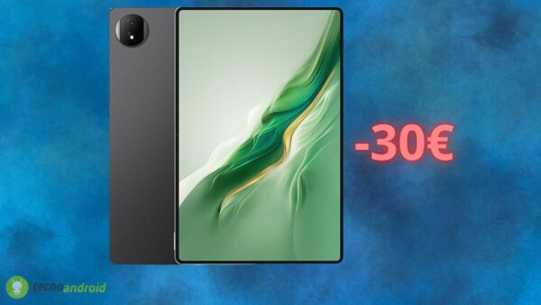 Honor Magic Pad 2 con un prezzo SCONTATO irresistibile su Amazon