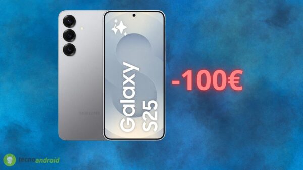 Amazon folle con questo smartphone Samsung: prezzo giù di 100 euro