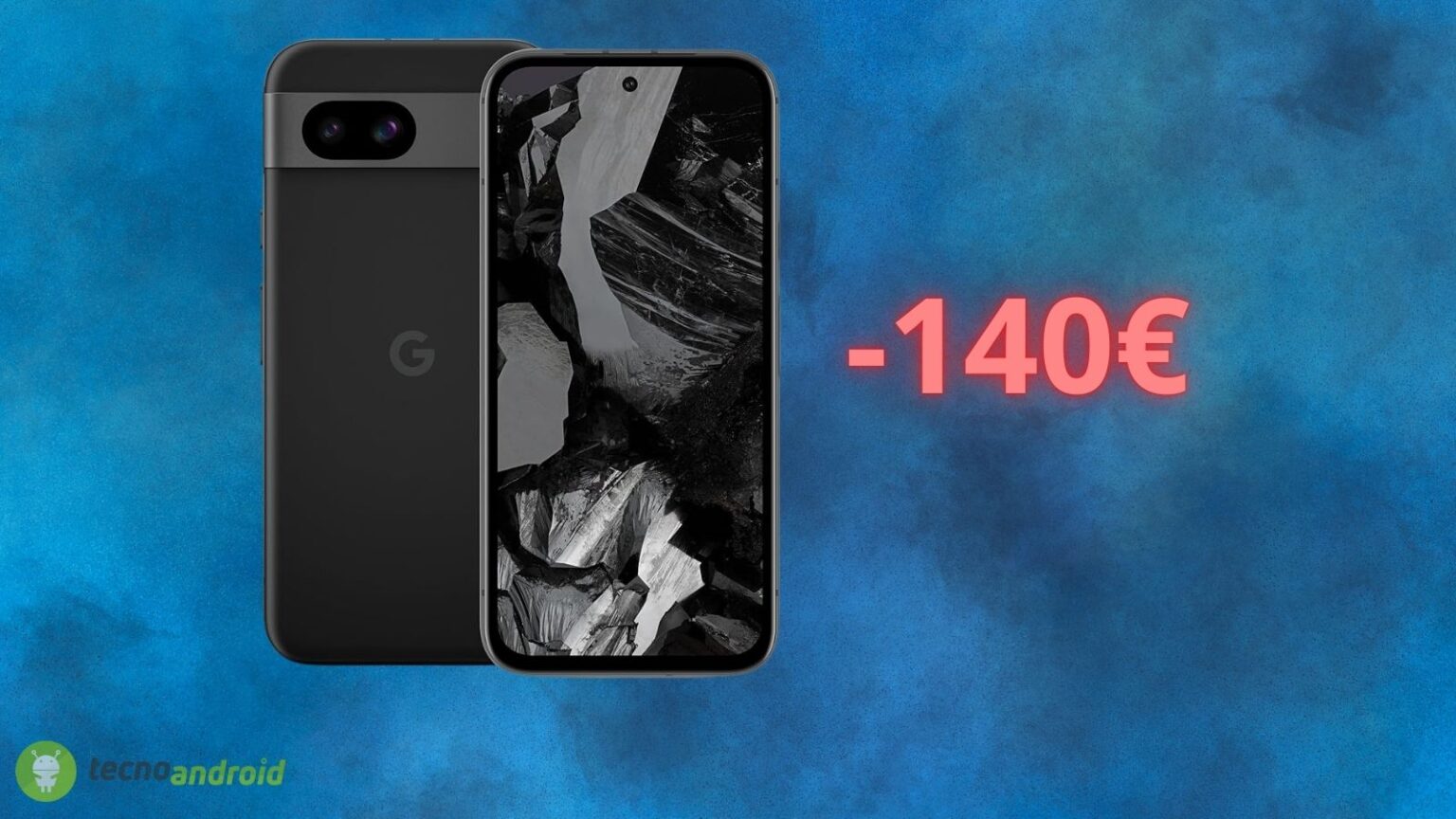 Amazon fa CROLLARE il prezzo di Google Pixel 8a con quest'offerta