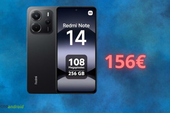 Amazon regala uno SCONTO pazzo sullo Xiaomi Redmi Note 14