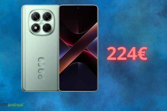Poco X7 Pro in OFFERTA assurda oggi su Amazon