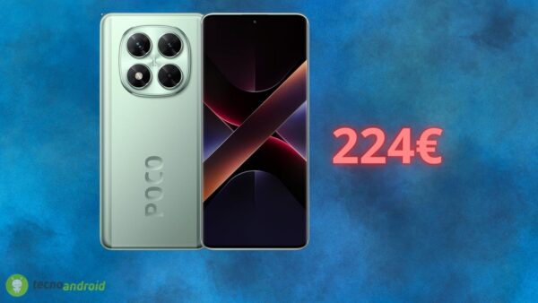 Poco X7 Pro in OFFERTA assurda oggi su Amazon