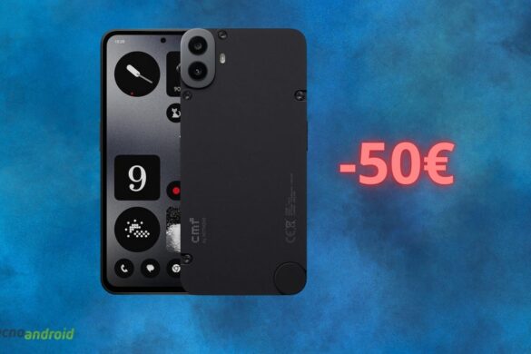 CMF Phone 1 è in OFFERTA su Amazon: è il migliore sotto i 200 euro