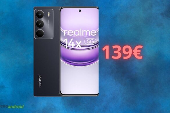 Amazon sconta il Realme 14x a soli 139 euro: lo dovete comprare subito
