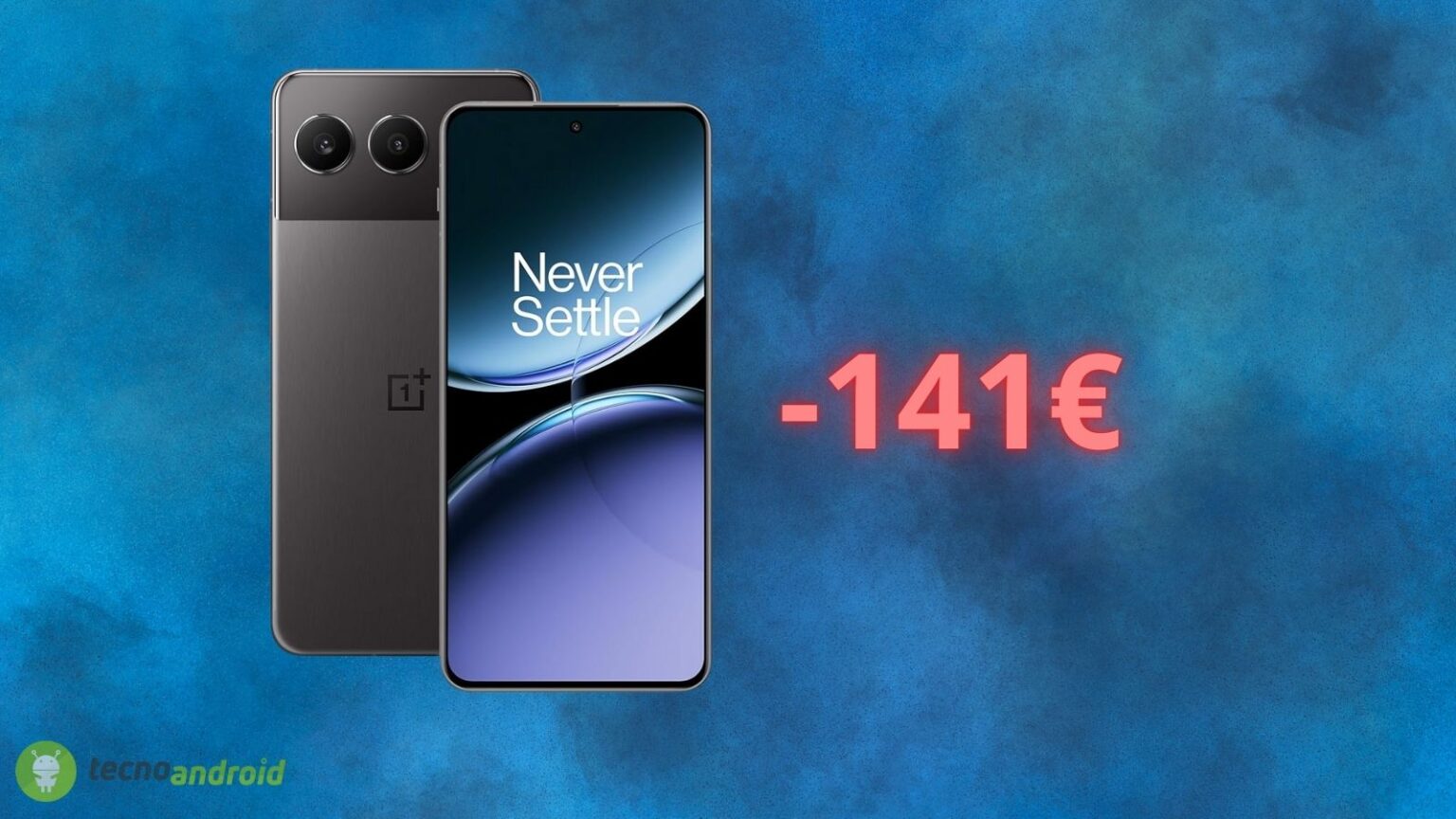 Amazon SHOCK con lo sconto su OnePlus Nord 4