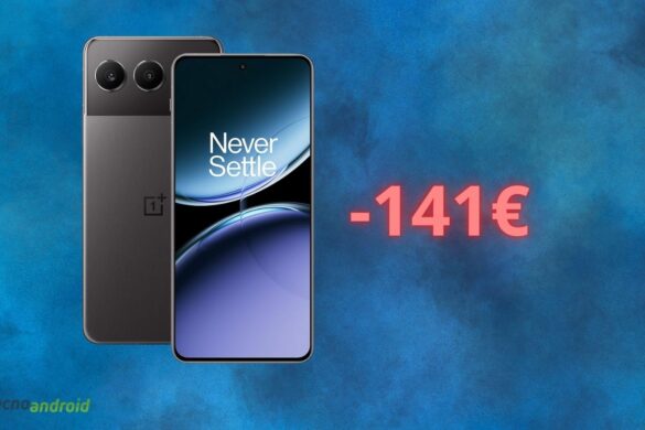 Amazon SHOCK con lo sconto su OnePlus Nord 4