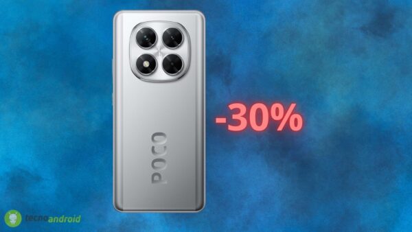 Poco X7 a prezzo IMPERDIBILE oggi su Amazon