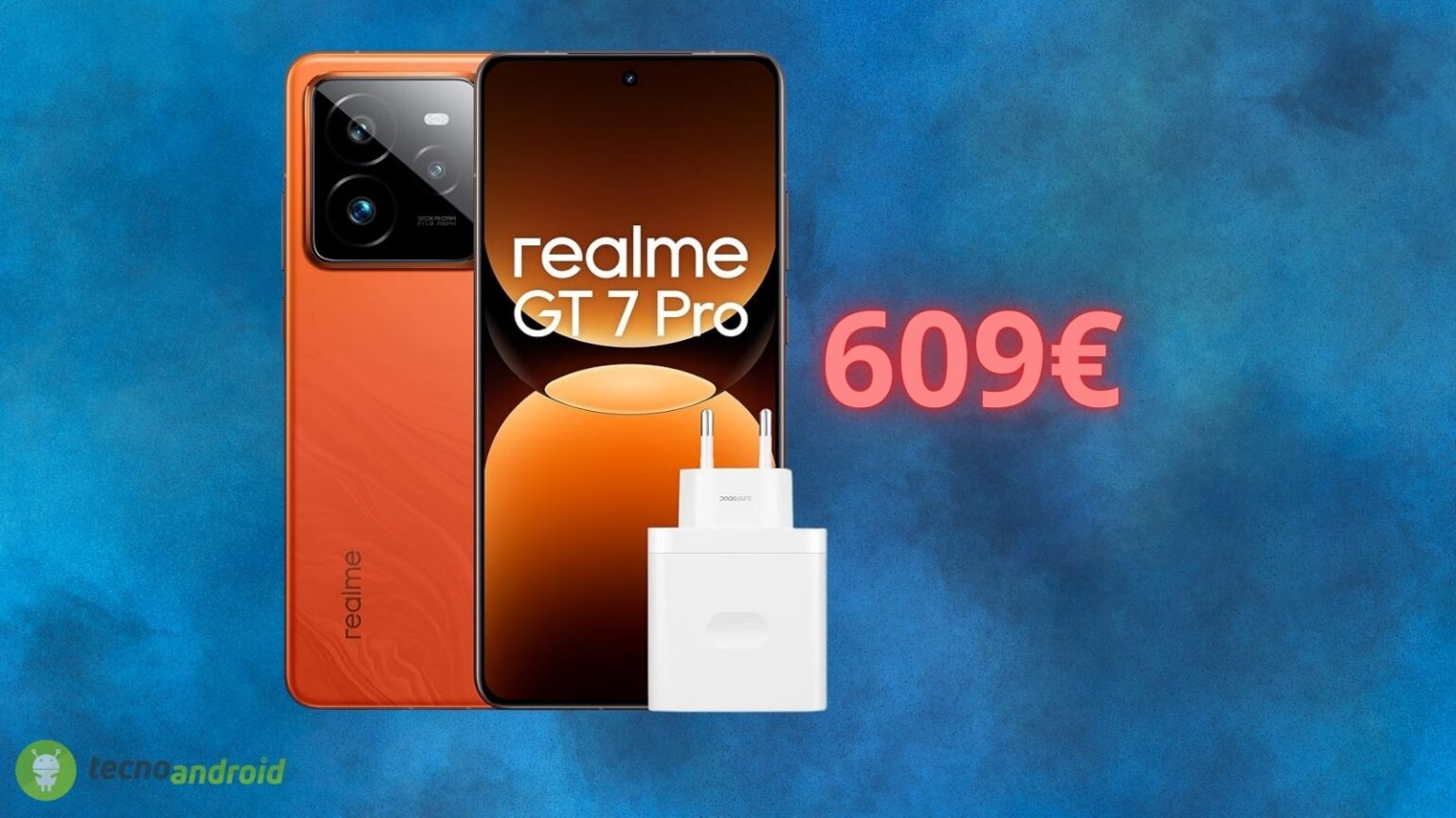 Realme GT 7 Pro 5G è un BEST BUY su Amazon con questo sconto speciale