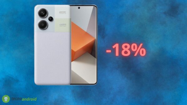 Amazon è IMPAZZITA: oggi sconta il Redmi Note 13 Pro+ ad un prezzo assurdo