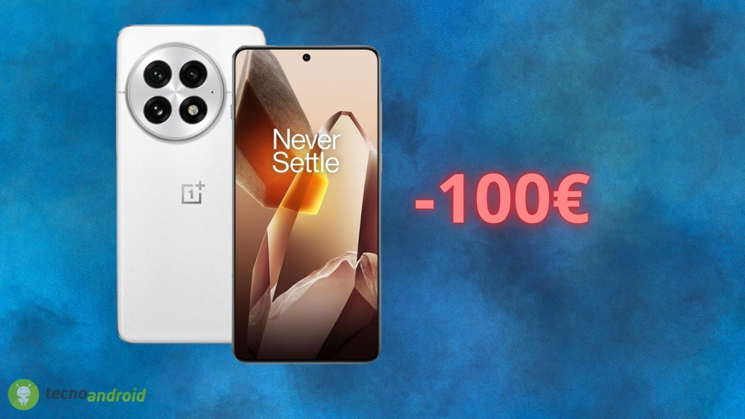 OnePlus 13 è in SCONTO di 100 euro su AMAZON solo oggi