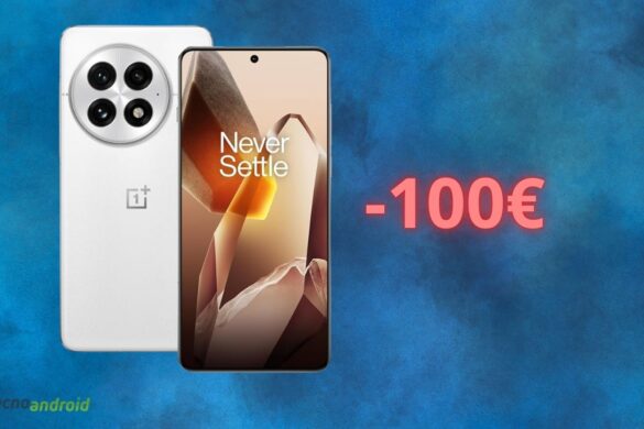 OnePlus 13 è in SCONTO di 100 euro su AMAZON solo oggi