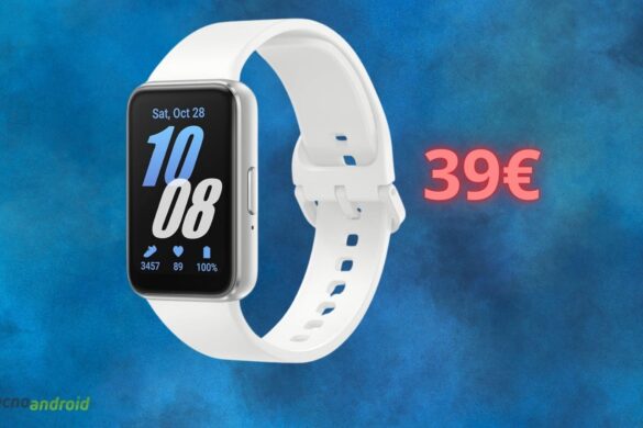 Samsung Galaxy Fit 3 a 39 euro: è il MINIMO STORICO su Amazon