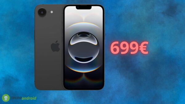 Apple iPhone 16e: lo sconto è PAZZESCO oggi su Amazon