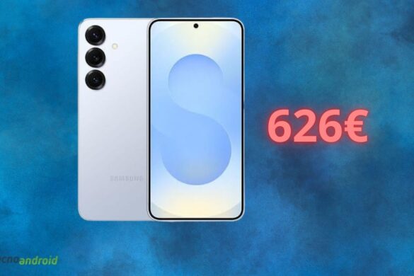 Samsung Galaxy S25 è SUPER ECONOMICO su Amazon: prezzo dimezzato
