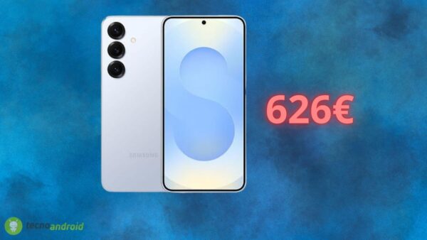 Samsung Galaxy S25 è SUPER ECONOMICO su Amazon: prezzo dimezzato