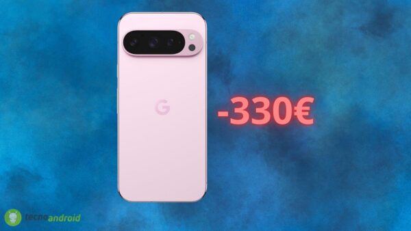 Google Pixel 9 Pro ha un prezzo IMBATTIBILE su Amazon: sconto di 330 euro