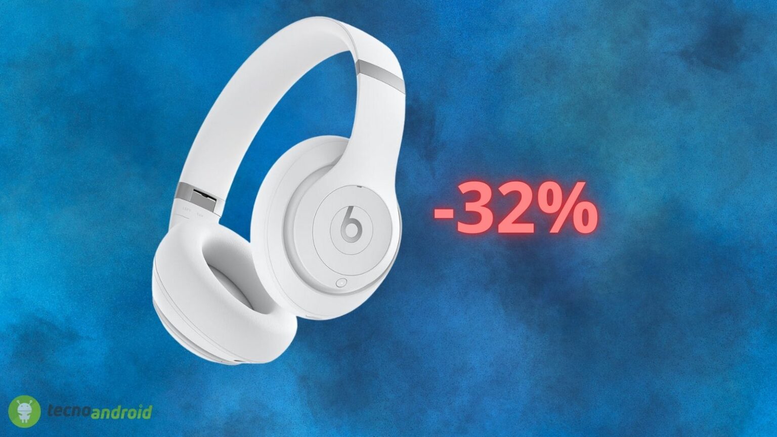 Amazon è IMPAZZITA con lo sconto del 32% sulle Beats Studio Pro