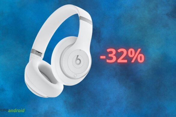 Amazon è IMPAZZITA con lo sconto del 32% sulle Beats Studio Pro