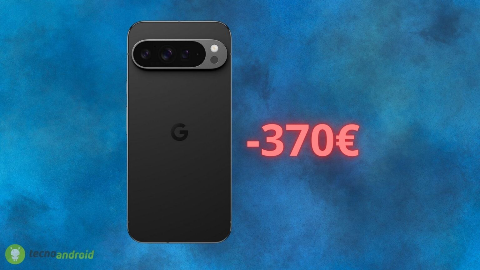 Amazon SCONTA di 370 euro il Google Pixel 9 Pro XL: offerta del 31%