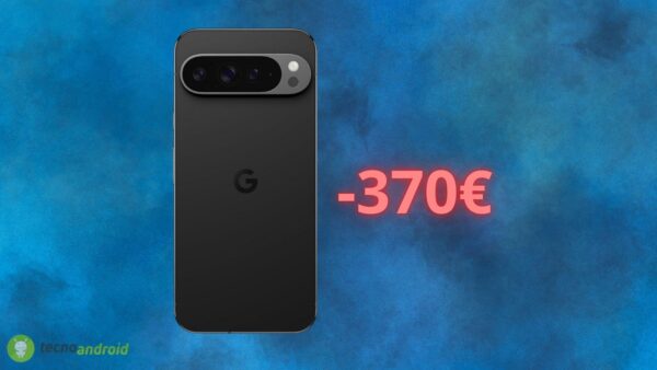 Amazon SCONTA di 370 euro il Google Pixel 9 Pro XL: offerta del 31%