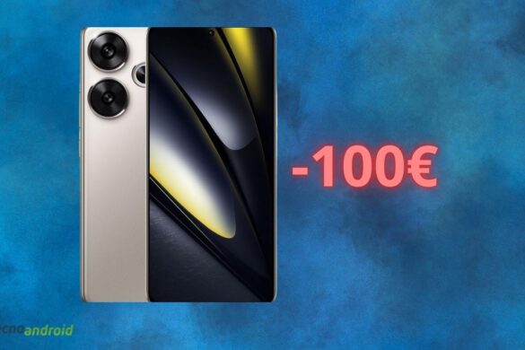 POCO F6 ha un prezzo BOMBA su Amazon: solo 290 euro