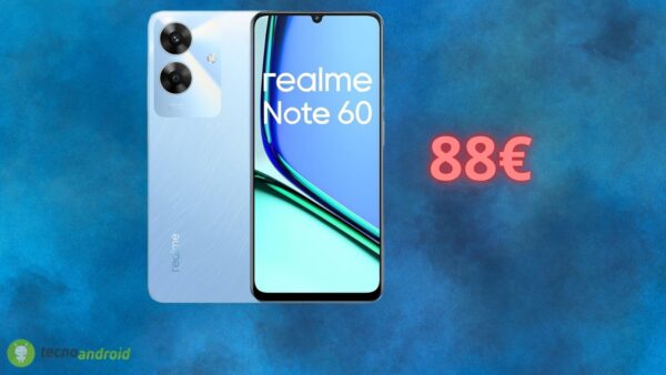 Amazon da PAZZI: smartphone Realme a meno di 100 euro
