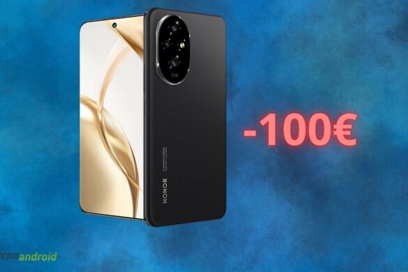 Honor 200 imperdibile su Amazon: prezzo crollato