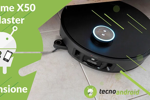Recensione Dreame X50 Master: il re dei robottini per la pulizia
