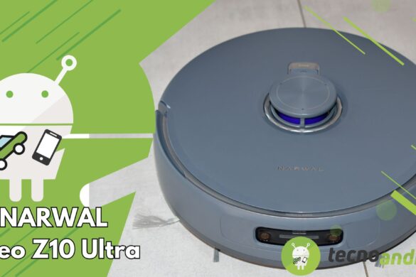 Narwal Freo Z10 Ultra, il robot aspirapolvere con AI che pulisce e lava ogni pavimento: la recensione