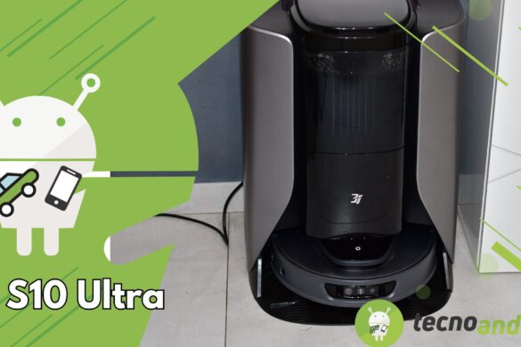 3i S10 Ultra: il robot aspirapolvere e lavapavimenti che ci è tanto piaciuto, la recensione