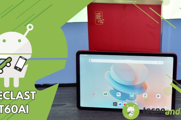 Teclast T60AI: il tablet da 12 pollici perfetto per lavoro e intrattenimento, la recensione