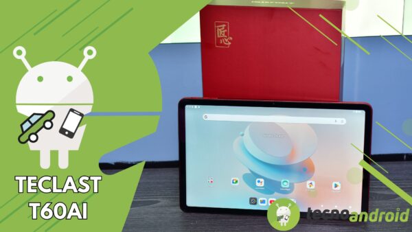 Teclast T60AI: il tablet da 12 pollici perfetto per lavoro e intrattenimento, la recensione
