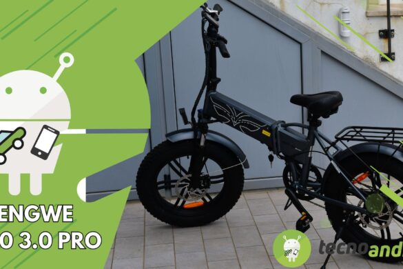 ENGWE L20 3.0 Pro, l’evoluzione perfetta delle e-bike: la recensione completa