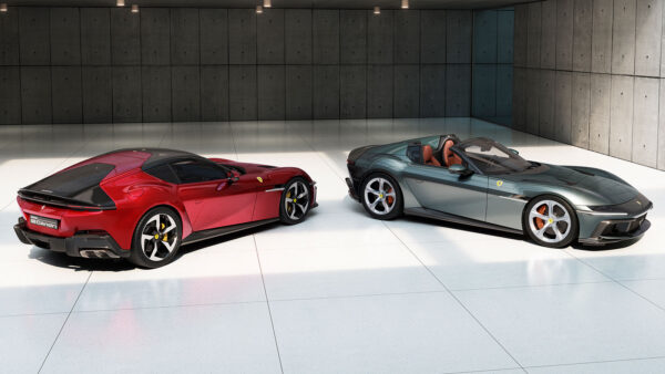 Ferrari, 12Cilindri, V12, Maranello,