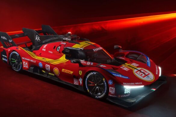 Ferrari conquista la 6 Ore di Imola, secondo appuntamento del Campionato Endurance