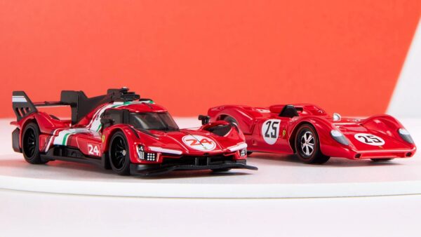 Ferrari, Mattel, Hot Wheels