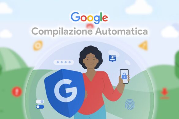 Google rinnova l’interfaccia della Compilazione Automatica