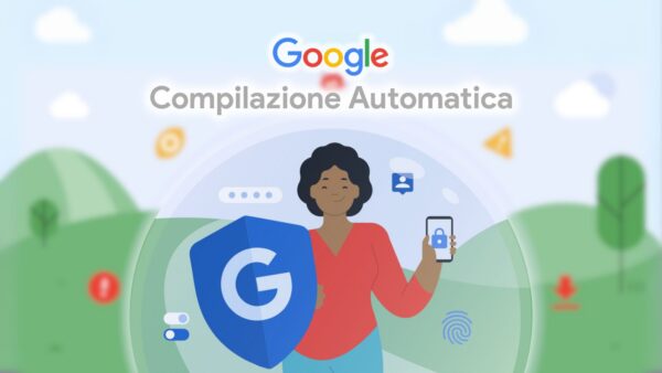 Google cambia la Compilazione Automatica