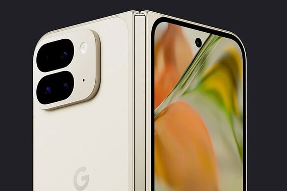Google Pixel 10 Pro Fold, svelato il possibile design